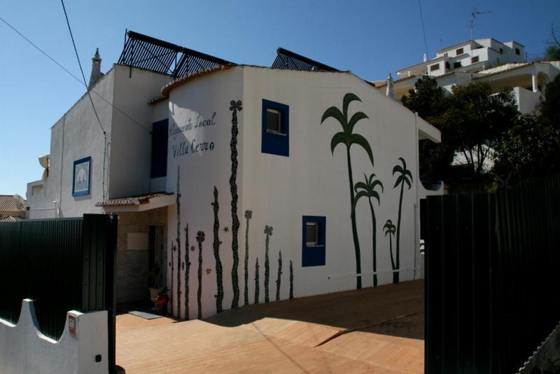 Villa Cerro Albufeira Exterior foto