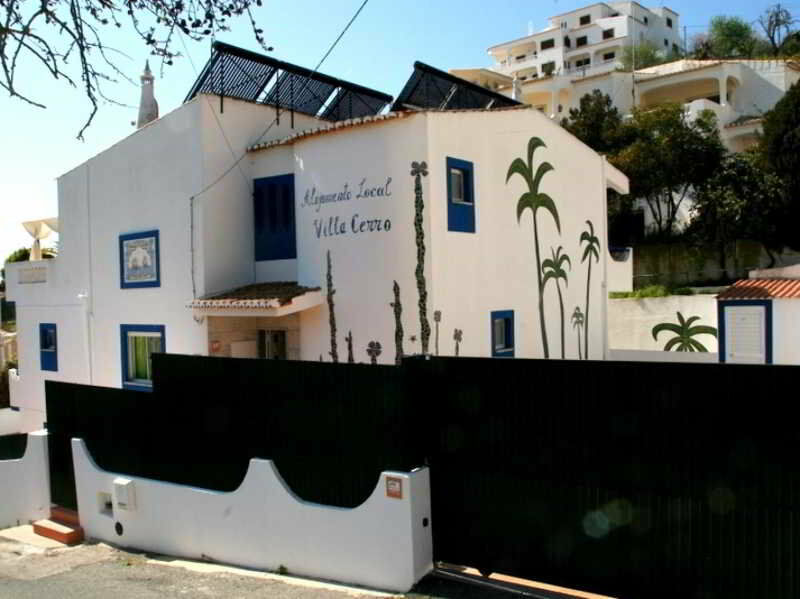Villa Cerro Albufeira Exterior foto